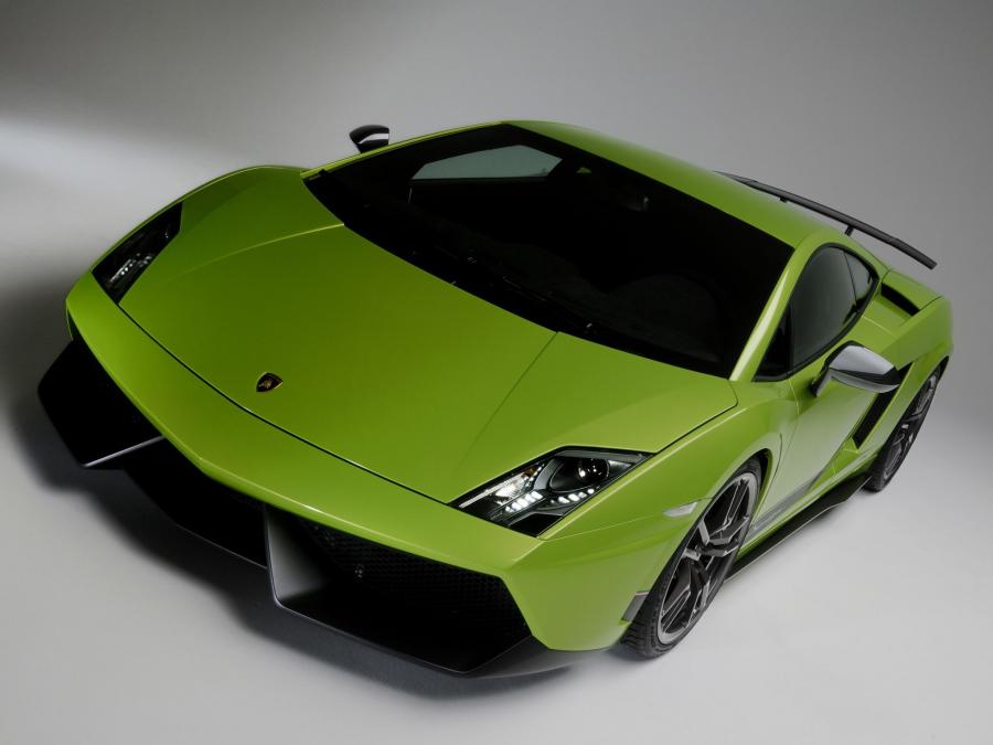  Lamborghini Gallardo LP570-4 Superleggera 2010 года  (фото 169 из 183)
